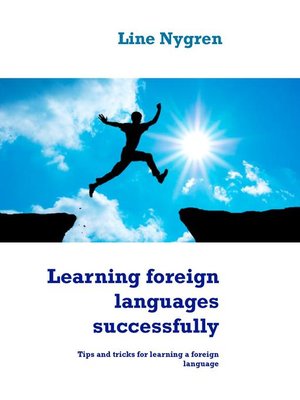 cover image of Learning foreign languages successfully